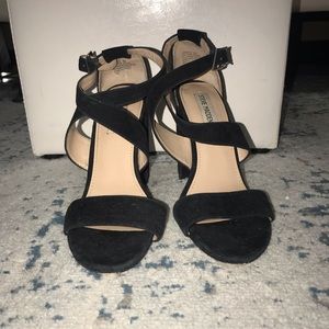 Steve Madden Strap Up Heels
